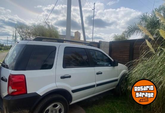 Camionetas - Ford Ecosport 2012 GNC 264000Km - En Venta