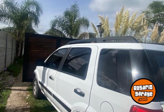 Camionetas - Ford Ecosport 2012 GNC 264000Km - En Venta