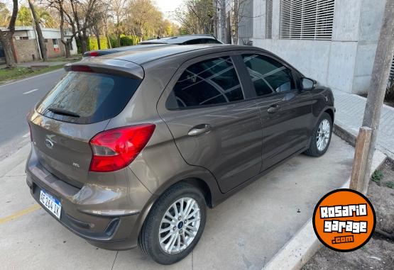 Autos - Ford Ka 2020 Nafta 68000Km - En Venta
