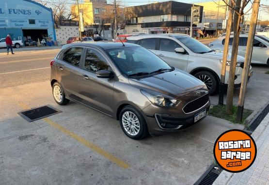 Autos - Ford Ka 2020 Nafta 68000Km - En Venta