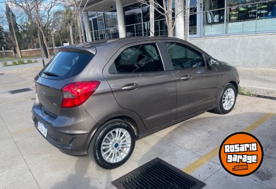 Autos - Ford Ka 2020 Nafta 68000Km - En Venta