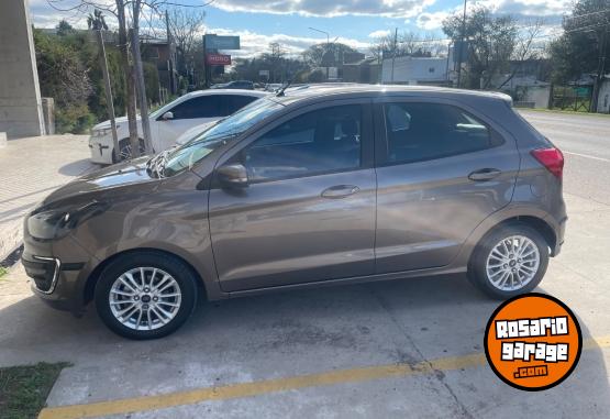 Autos - Ford Ka 2020 Nafta 68000Km - En Venta