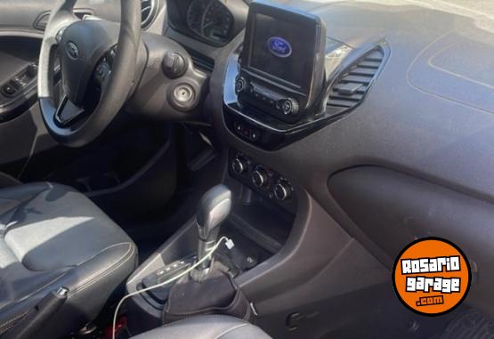 Autos - Ford Ka 2020 Nafta 68000Km - En Venta
