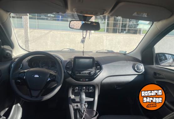 Autos - Ford Ka 2020 Nafta 68000Km - En Venta