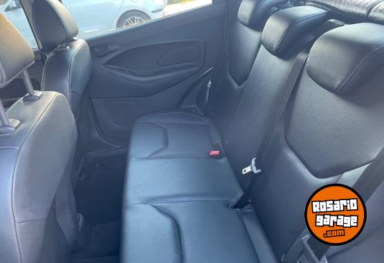 Autos - Ford Ka 2020 Nafta 73000Km - En Venta