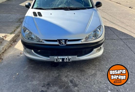 Autos - Peugeot Creamfields 2004 Nafta 20000Km - En Venta