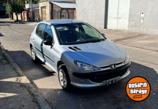 Autos - Peugeot Creamfields 2004 Nafta 20000Km - En Venta