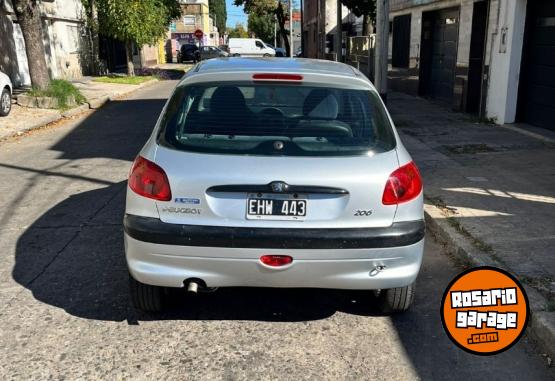 Autos - Peugeot Creamfields 2004 Nafta 20000Km - En Venta