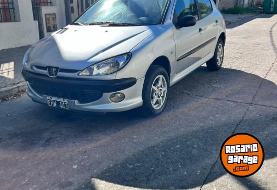 Autos - Peugeot Creamfields 2004 Nafta 20000Km - En Venta