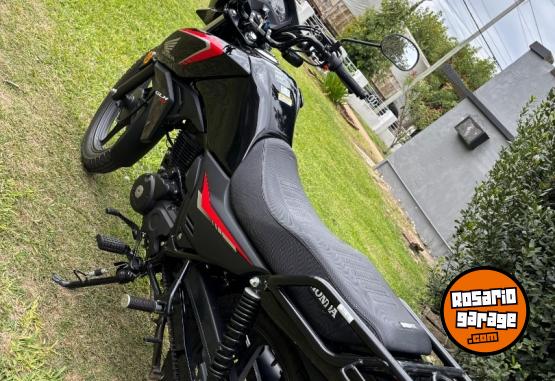 Motos - Honda Glh 150 2025 Nafta 9000Km - En Venta