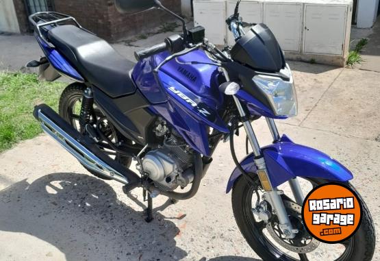 Motos - Yamaha YBR-Z 2025 Nafta 11500Km - En Venta