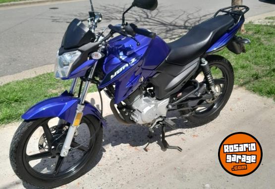 Motos - Yamaha YBR-Z 2025 Nafta 11500Km - En Venta