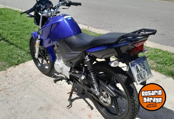Motos - Yamaha YBR-Z 2025 Nafta 11500Km - En Venta