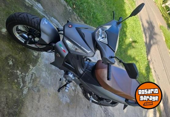 Motos - Gilera Smash Tuning 2024 Nafta 4700Km - En Venta
