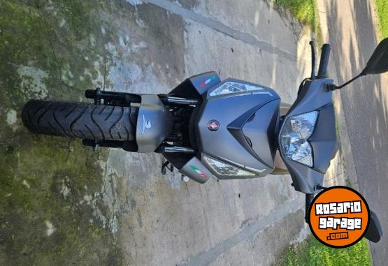 Motos - Gilera Smash Tuning 2024 Nafta 4700Km - En Venta
