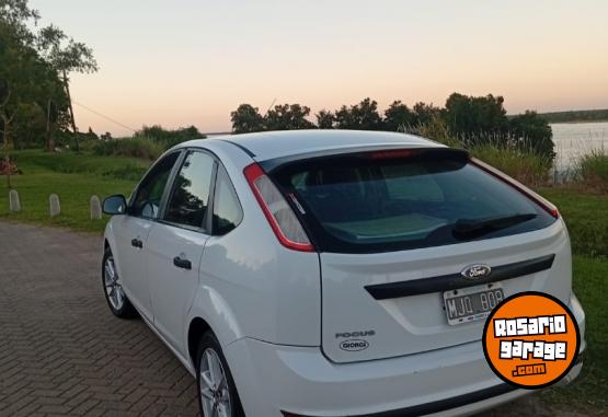 Autos - Ford Ford Focus II 1.6 SE Plus 2013 GNC 192934Km - En Venta