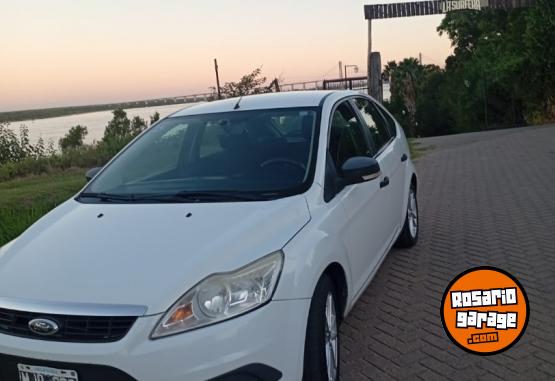 Autos - Ford Ford Focus II 1.6 SE Plus 2013 GNC 192934Km - En Venta