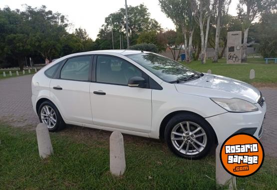 Autos - Ford Ford Focus II 1.6 SE Plus 2013 GNC 192934Km - En Venta