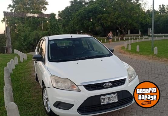 Autos - Ford Ford Focus II 1.6 SE Plus 2013 GNC 192934Km - En Venta