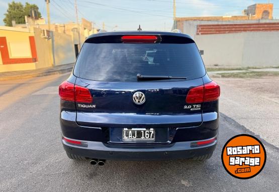 Camionetas - Volkswagen Tiguan tsi 2.0 2012 Nafta 205000Km - En Venta