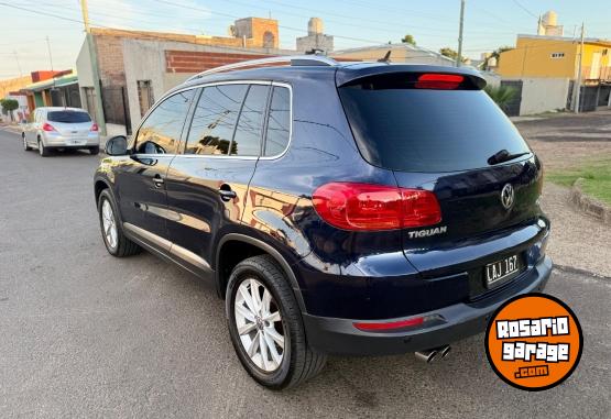 Camionetas - Volkswagen Tiguan tsi 2.0 2012 Nafta 205000Km - En Venta