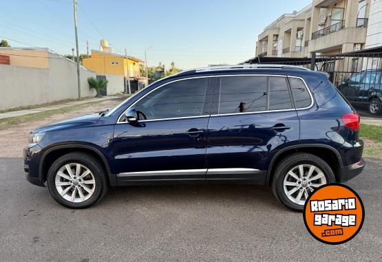 Camionetas - Volkswagen Tiguan tsi 2.0 2012 Nafta 205000Km - En Venta