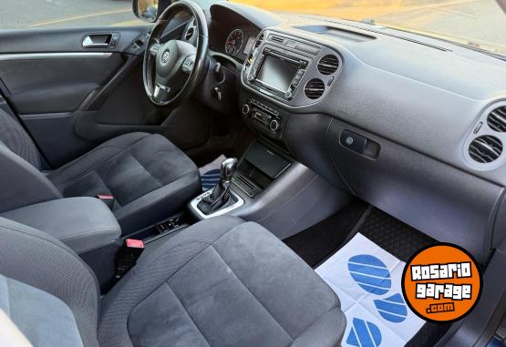 Camionetas - Volkswagen Tiguan tsi 2.0 2012 Nafta 205000Km - En Venta