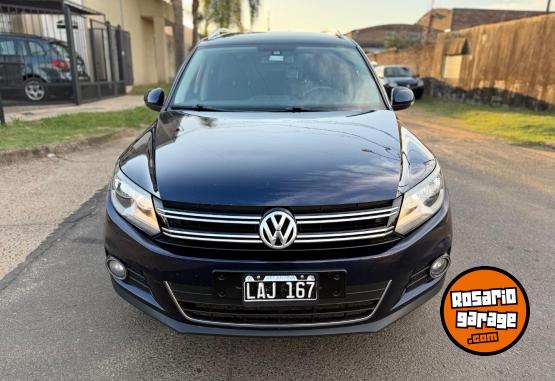 Camionetas - Volkswagen Tiguan tsi 2.0 2012 Nafta 205000Km - En Venta