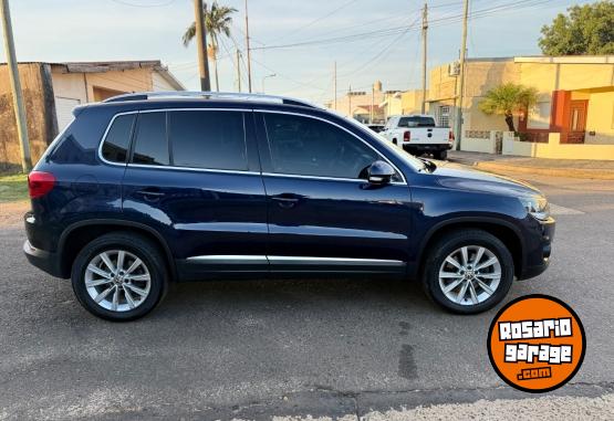 Camionetas - Volkswagen Tiguan tsi 2.0 2012 Nafta 205000Km - En Venta