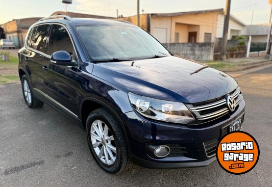 Camionetas - Volkswagen Tiguan tsi 2.0 2012 Nafta 205000Km - En Venta
