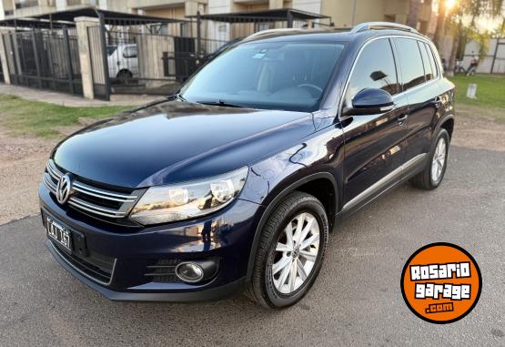 Camionetas - Volkswagen Tiguan tsi 2.0 2012 Nafta 205000Km - En Venta