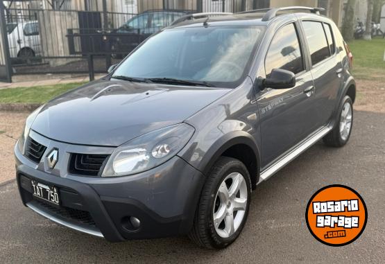 Camionetas - Renault Steway 2009 Nafta 182000Km - En Venta