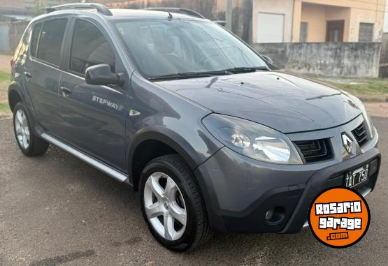 Camionetas - Renault Steway 2009 Nafta 182000Km - En Venta