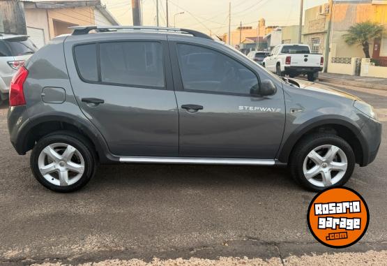 Camionetas - Renault Steway 2009 Nafta 182000Km - En Venta