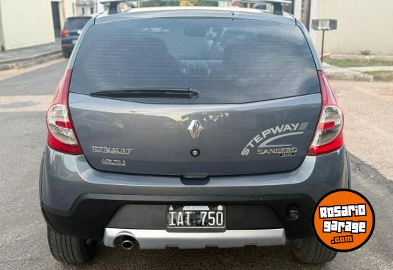 Camionetas - Renault Steway 2009 Nafta 182000Km - En Venta