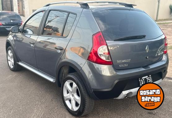 Camionetas - Renault Steway 2009 Nafta 182000Km - En Venta