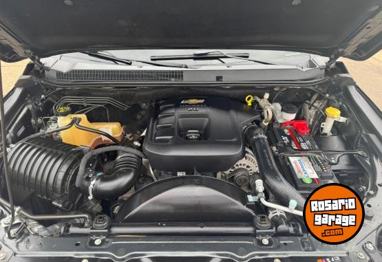 Camionetas - Chevrolet Teribleizer ltz 2017 Diesel 174000Km - En Venta