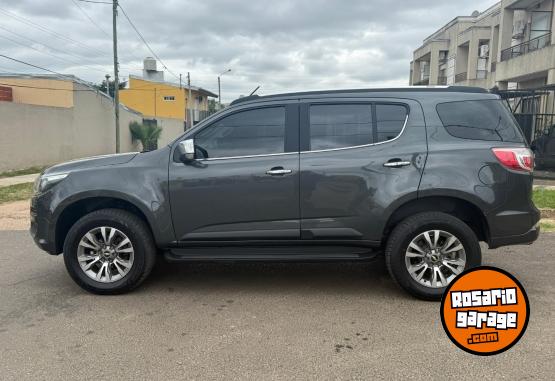 Camionetas - Chevrolet Teribleizer ltz 2017 Diesel 174000Km - En Venta