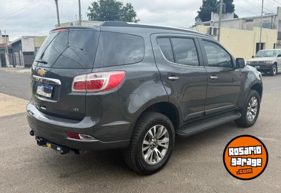 Camionetas - Chevrolet Teribleizer ltz 2017 Diesel 174000Km - En Venta