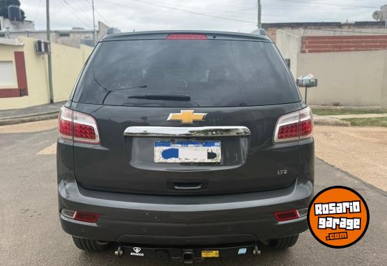 Camionetas - Chevrolet Teribleizer ltz 2017 Diesel 174000Km - En Venta