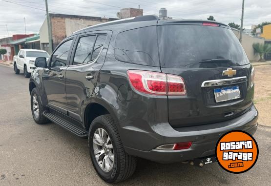 Camionetas - Chevrolet Teribleizer ltz 2017 Diesel 174000Km - En Venta