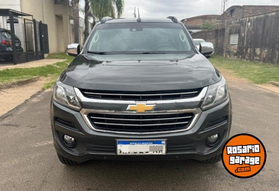 Camionetas - Chevrolet Teribleizer ltz 2017 Diesel 174000Km - En Venta