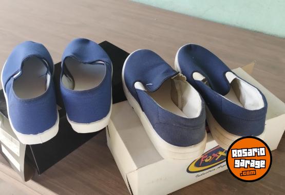 Indumentaria - ZAPATILLAS /ALPARGATAS NUEVAS nro 42 - En Venta