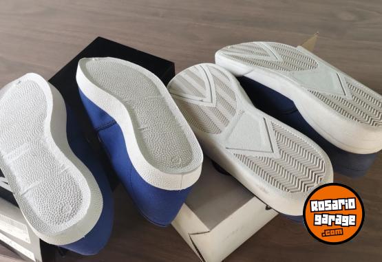 Indumentaria - ZAPATILLAS /ALPARGATAS NUEVAS nro 42 - En Venta