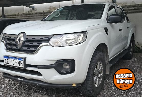 Camionetas - Renault Alaskan Emotion 4x4 2021 Diesel 115000Km - En Venta