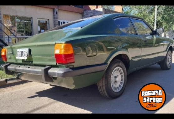 Autos - Ford Taunus GT ghia 1983 Nafta 1000Km - En Venta