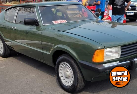Autos - Ford Taunus GT ghia 1983 Nafta 1000Km - En Venta