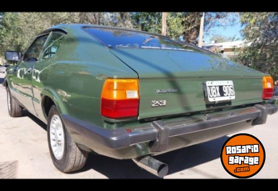 Autos - Ford Taunus GT ghia 1983 Nafta 1000Km - En Venta