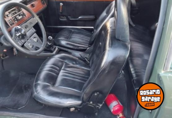 Autos - Ford Taunus GT ghia 1983 Nafta 1000Km - En Venta