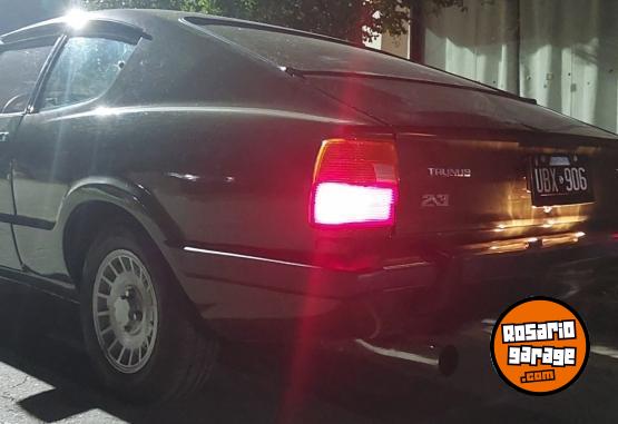 Autos - Ford Taunus GT ghia 1983 Nafta 1000Km - En Venta